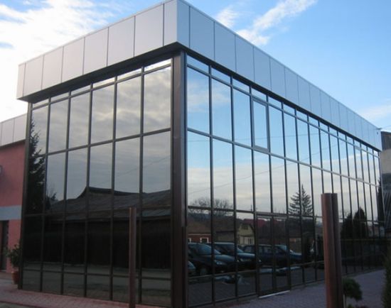CURTAIN WALL SYSTEMS