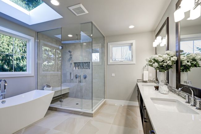 SHOWER DOORS & ENCLOSURES